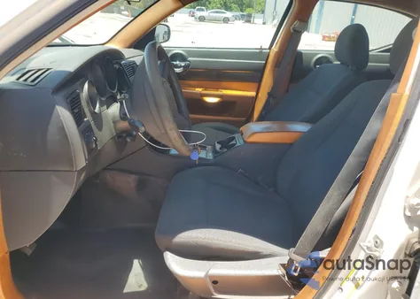 2007 Dodge Charger Se из США, поврежденный, VIN 2B3KA43G87H690660